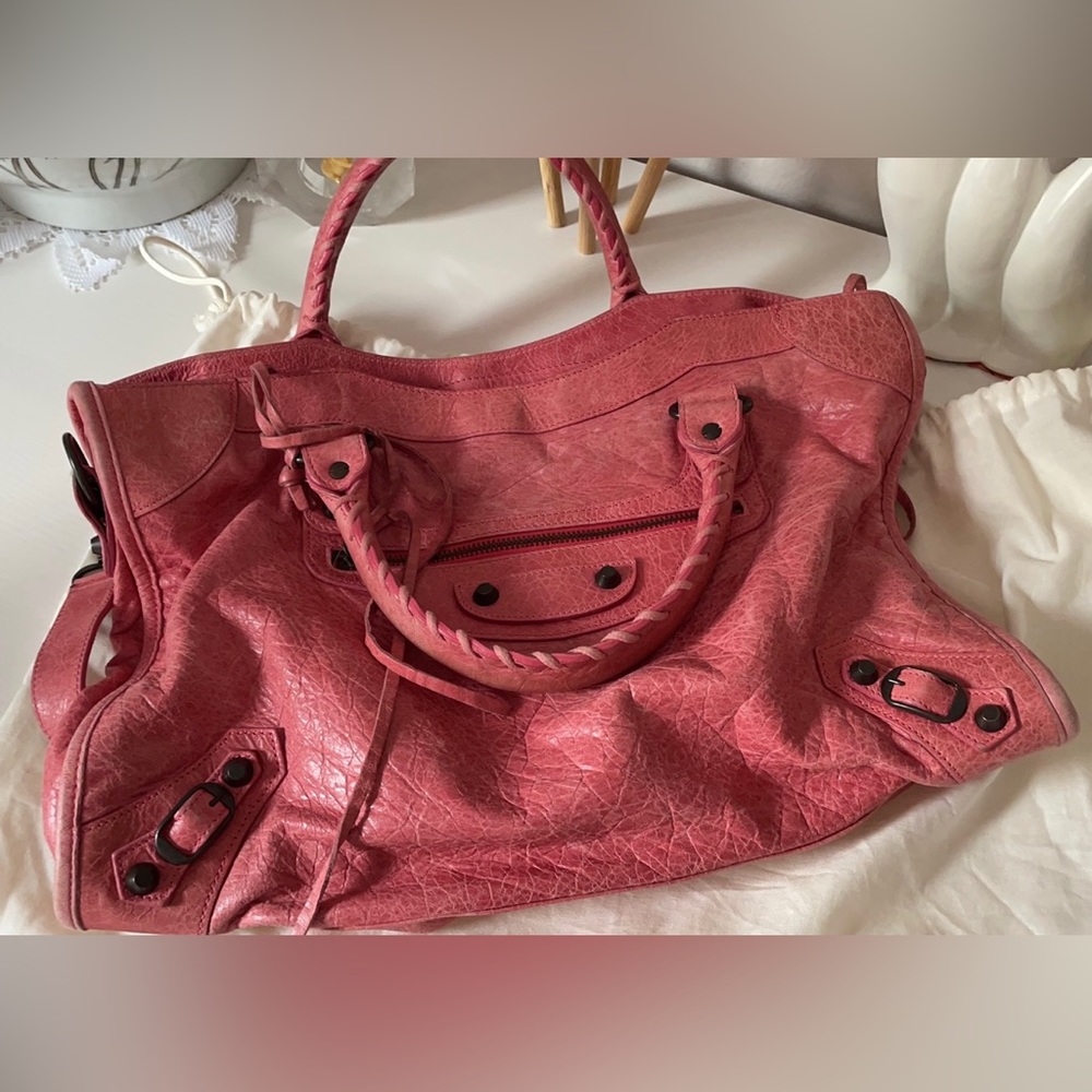 Balenciaga classic city bag